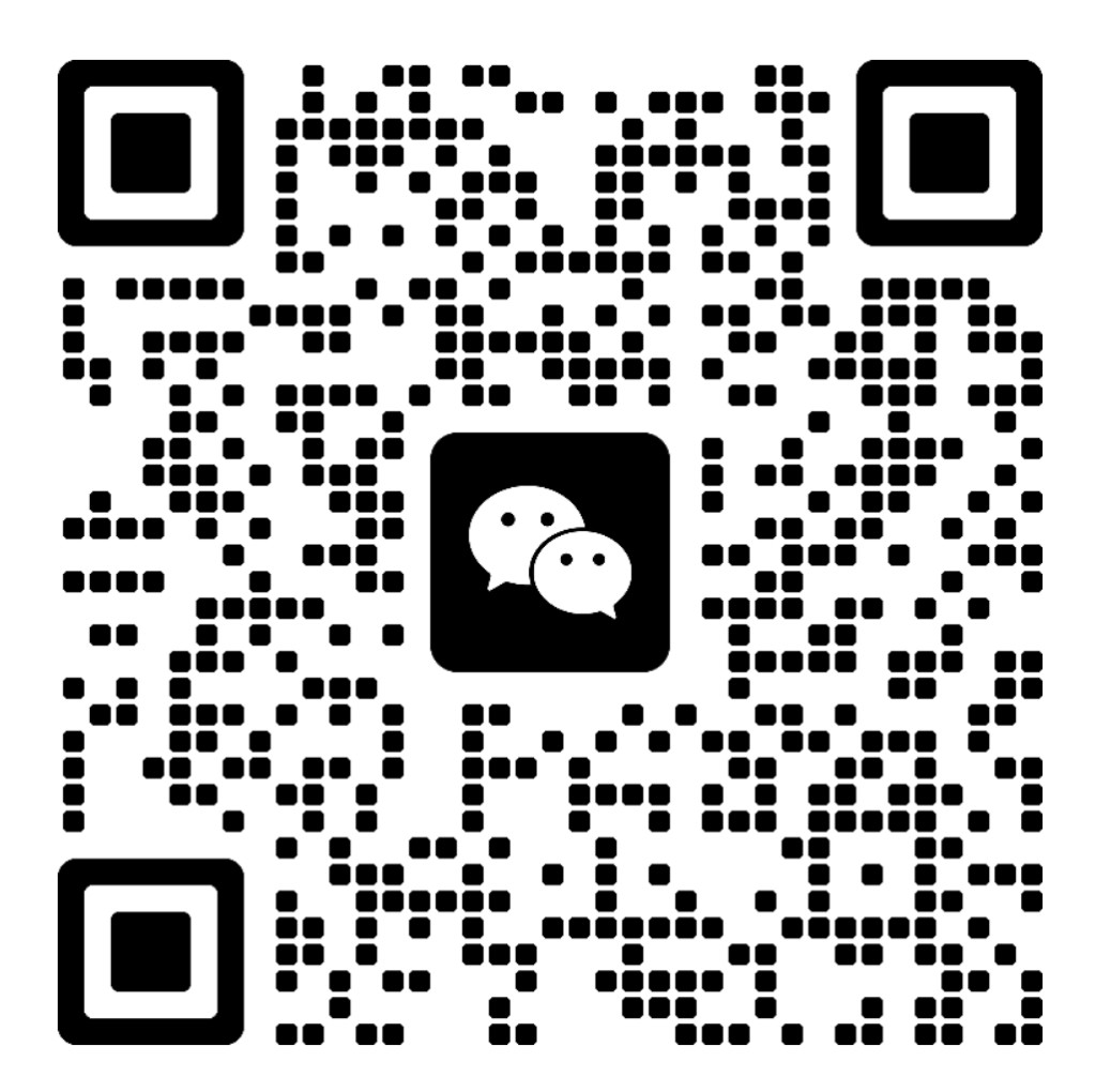 WeChat QR code